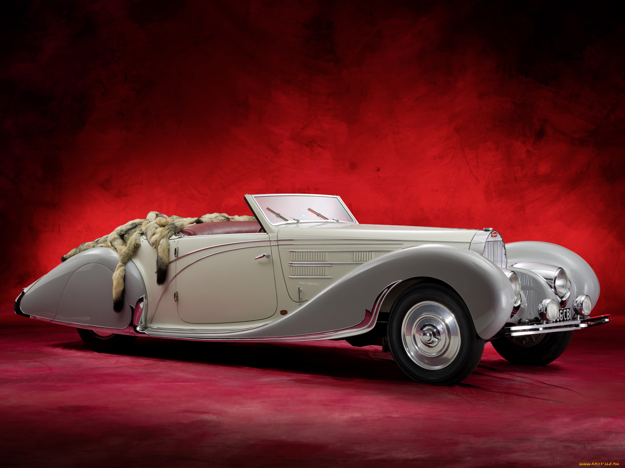 bugatti, type, 57c, cabriolet, by, gangloff, , 